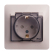Розетка Schneider Electric Glossa GSL000148 белый