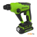 Перфоратор аккумуляторный бесщеточный Greenworks GD24SDS1K2 (3803107UA)
