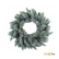 Венок искуственный Sonic Ледяной 50 см