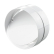 Соединитель Vents d150 с обратным клапаном (3131)