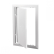 Дверца пластиковая Vents Д 300x400