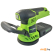 Шлифовальная машина аккумуляторная Greenworks G24ROS (3100107)