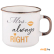 Кружка Lefard Mrs.Always Right (260-969) 280 мл Кружка Lefard Mrs.Always Right (260-969) 280 мл