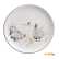 Тарелка закусочная Lefard Funny hens (358-2298) 21 см