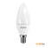 Лампа светодиодная Astra LED C37 5W E14 3000K