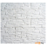 Декоративный камень Stone Mill Сланец Каспровый белый (2500)