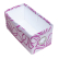Декоративная корзинка Nadzejka Доротея 6-м 15x30x15 см