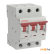 Автоматический выключатель DKC Yon Max MD63N 3P 63A C 4.5kA 3М MD63S-3PC63