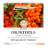 Мыло твердое натуральное Aroma Saules Облепиха 80 г