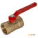 Кран шаровой ГАЛЛОП DN-32 1 1/4" вн (0103275)
