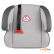 Детское сиденье безопасности Capsula JR4 (III)  Grey 774/02