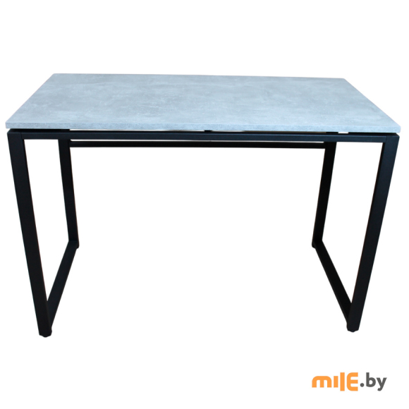 Стол с парящей столешницей Allerd Rion (чёрный муар, бетон) 2040210500
