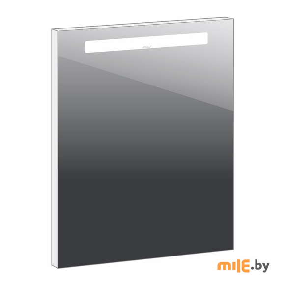 Зеркало с подсветкой Alavann Neve 60 600х800 мм