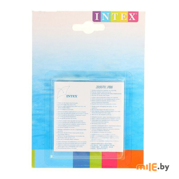 Ремкомплект для надувных товаров Intex (59631)