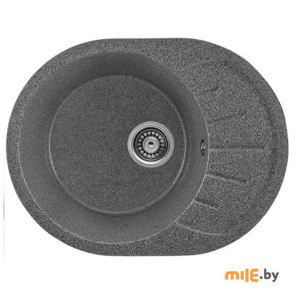 Мойка кухонная Gerhans A03-24 (графит) Мойка кухонная Gerhans A03-24 (графит)