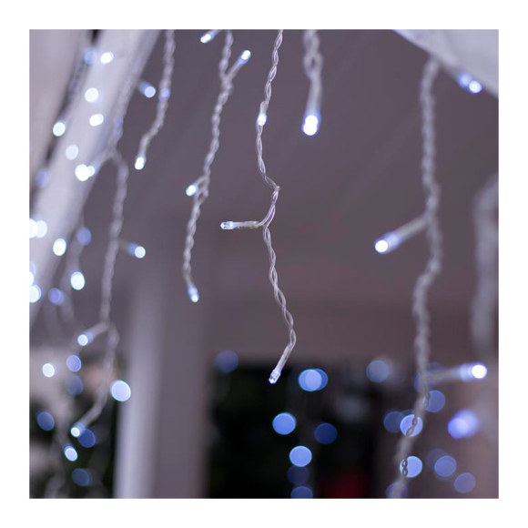 Гирлянда Luazon Lighting 187276 (0,6 м, белый)