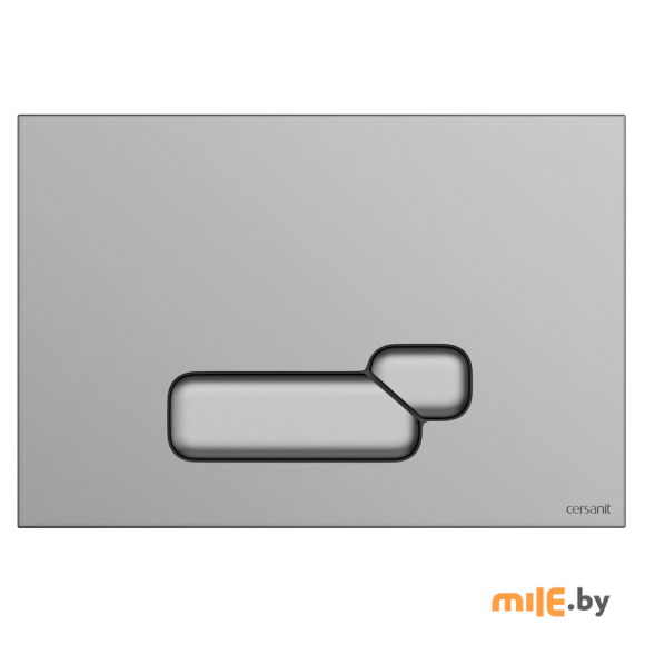 Кнопка управления Cersanit Actis (P-BU-ACT/Cm) матовый хром