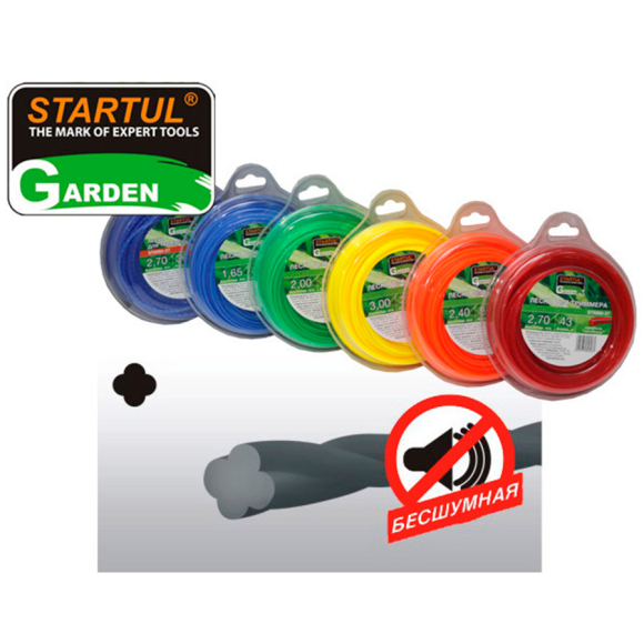 Леска Startul ST6063-27