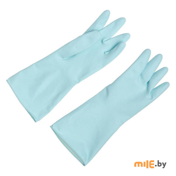 Перчатки латексные You'll love с ароматом Сливочный пломбир Из любви к себе L (77047)