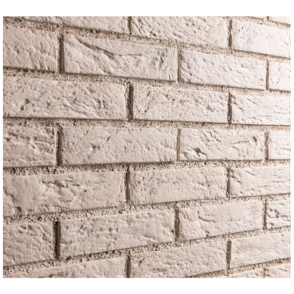 Плитка бетонная Stone mill Верона белый (4200)