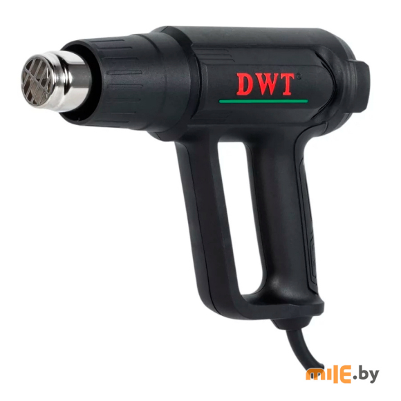 Фен строительный DWT HLPP20-600