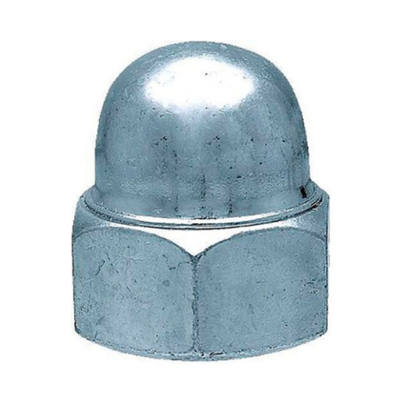 Гайка колпачковая М8 EKT (BM001211) 12,73x8 мм 5 шт.