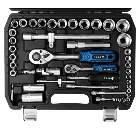 Набор головок и бит Трек TR22094 (94 предмета)