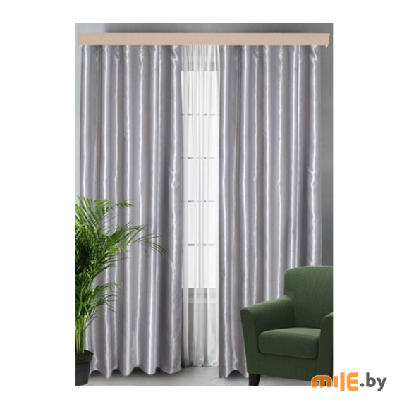 Комплект штор Велес Текстиль Классик (200YJ16-1) 200x250 см 2 шт.