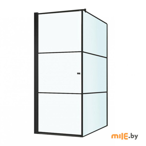 Душевой уголок Berges Dark 90x90x195 (061020L)