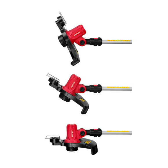 Триммер аккумуляторный Wortex TB 2818 ALL1 XLT SET (1334833)
