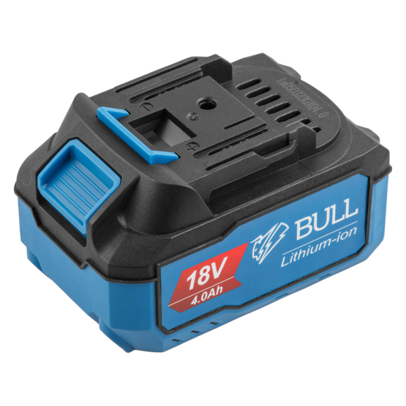 Аккумуляторная углошлифмашина Bull CSG 1812 R (1333373)