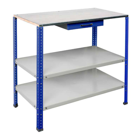 Верстак Практик Garage №113