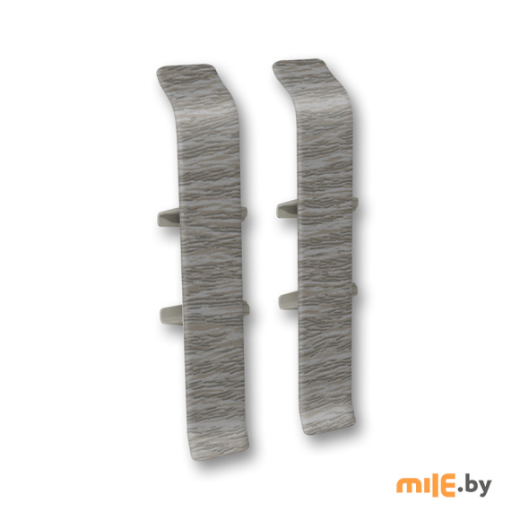 Соединитель Ideal Деконика 210 (дуб пепельный) 2 шт.