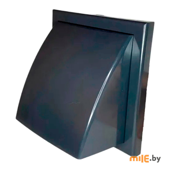 Колпак с клапаном Семь ветров 1515ВСК (графит) 155x155x100 мм