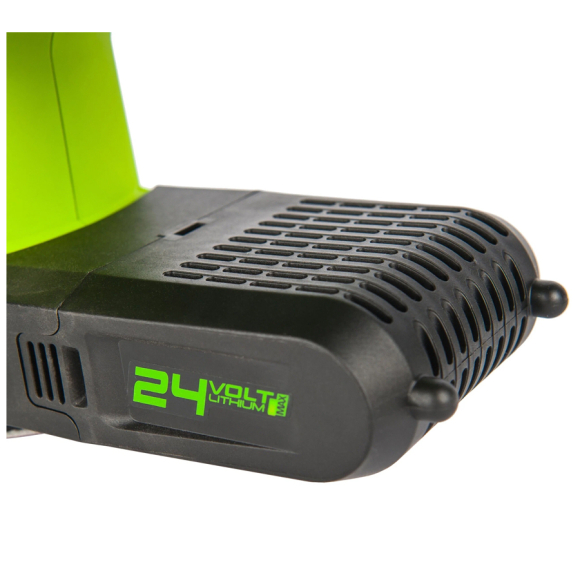 Шлифовальная машина аккумуляторная Greenworks G24ROS (3100107)