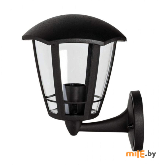 Светильник садово-парковый Элект Дели 1 НБУ 07-60-003 У1 (чёрный)