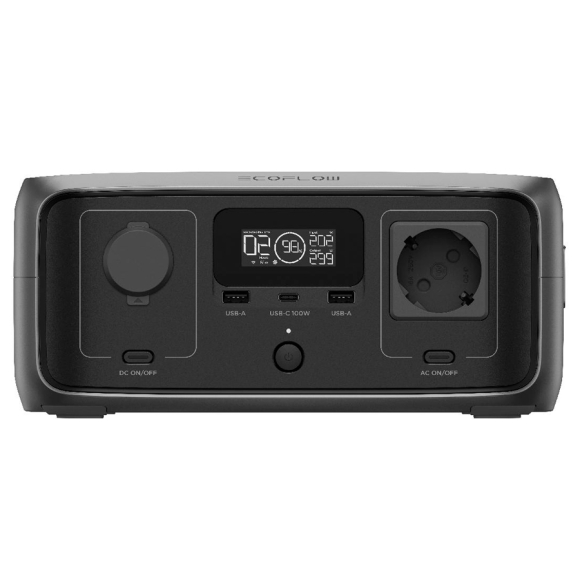 Портативная станция питания EcoFlow River 3 (5015001028)