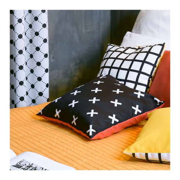 Подушка декоративная Moroshka Memphis (D02-46) 40x40 см