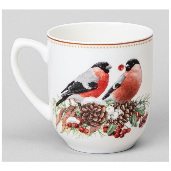 Кружка Lefard Морозко (85-2041) 380 мл