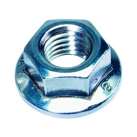 Гайка с фланцем М8 EKT (BM001219) 12,73x8 мм 5 шт.