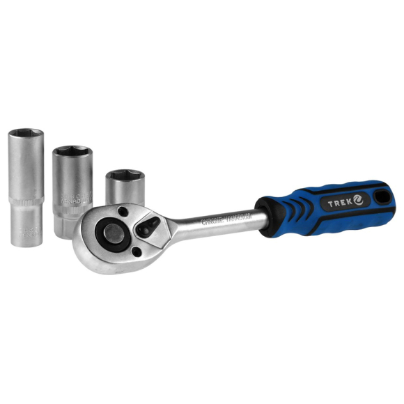 Набор головок и бит Трек TR22094 (94 предмета)