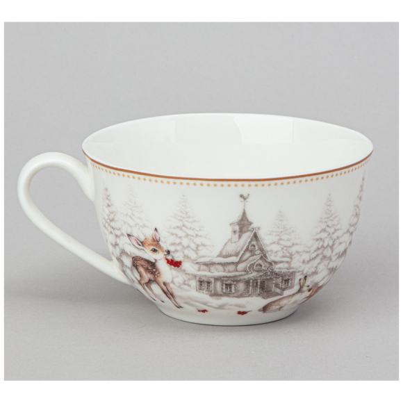 Чайная пара Lefard Морозко (85-2044) 300 мл