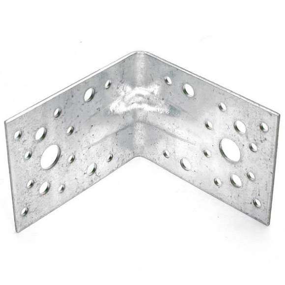 Усиленный уголок 1 90х90х65 мм 402108