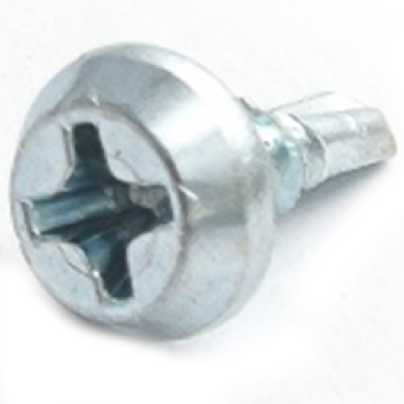 Саморез с цилинд головкой 3,5*9,5 сверло 250шт B0011560