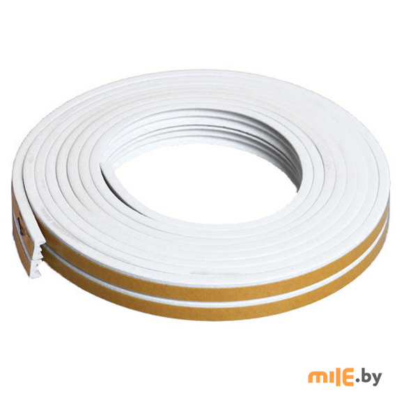 Уплотнитель Scley E-образный (0398-401006) 6 м белый