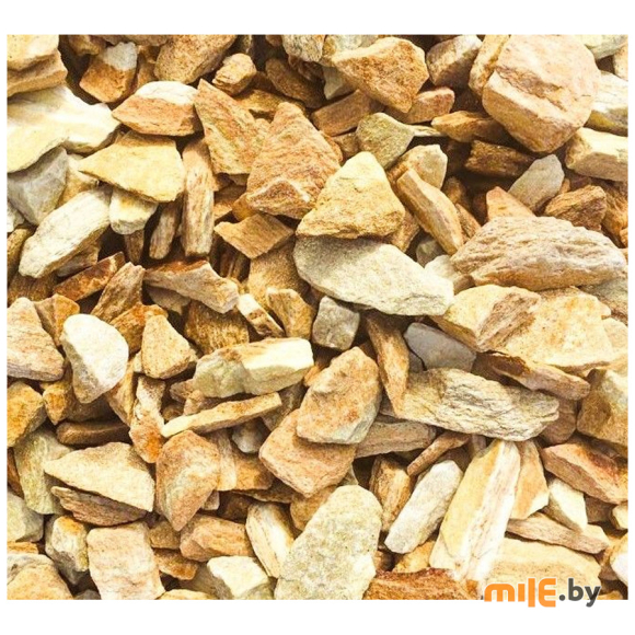 Камень натуральный РуБелЭко Златолит желтый (фракция 10-20мм)