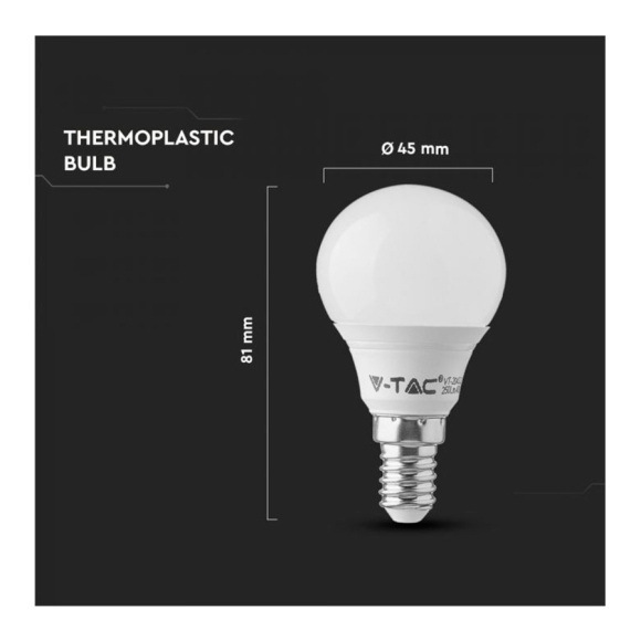 Светодиодная лампа V-TAC SKU-169