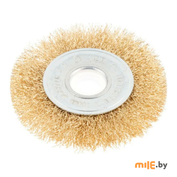 Щетка дисковая Gepard GP0896-100 Щетка дисковая Gepard GP0896-100