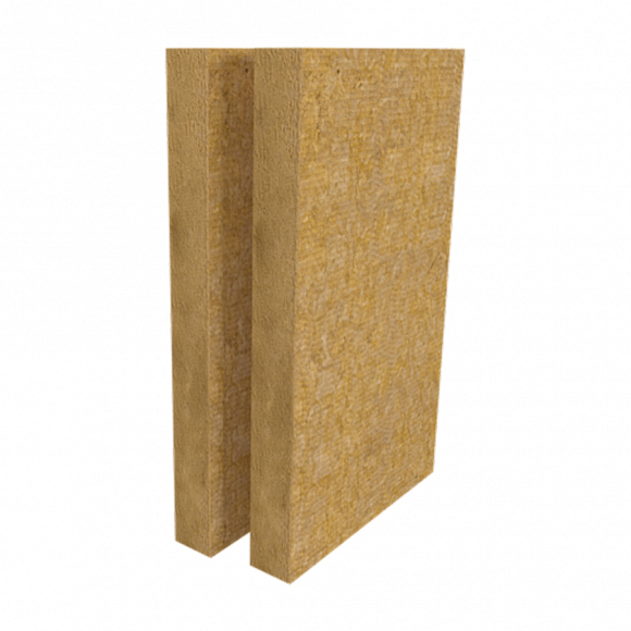 Каменная вата ROCKWOOL Фасад Баттс Оптима 1000х600х50 мм