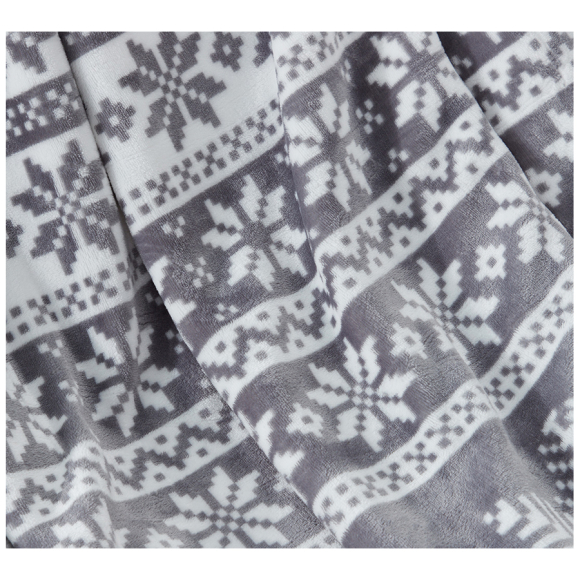 Плед Belezza Сканди (6150712) 180x200 см